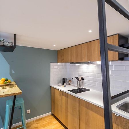 1 Gallo Lot 2 - Studio Mezzanine En Plein Coeur Du Vieux Nice Buitenkant foto