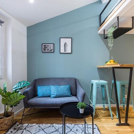1 Gallo Lot 2 - Studio Mezzanine En Plein Coeur Du Vieux Nice Buitenkant foto